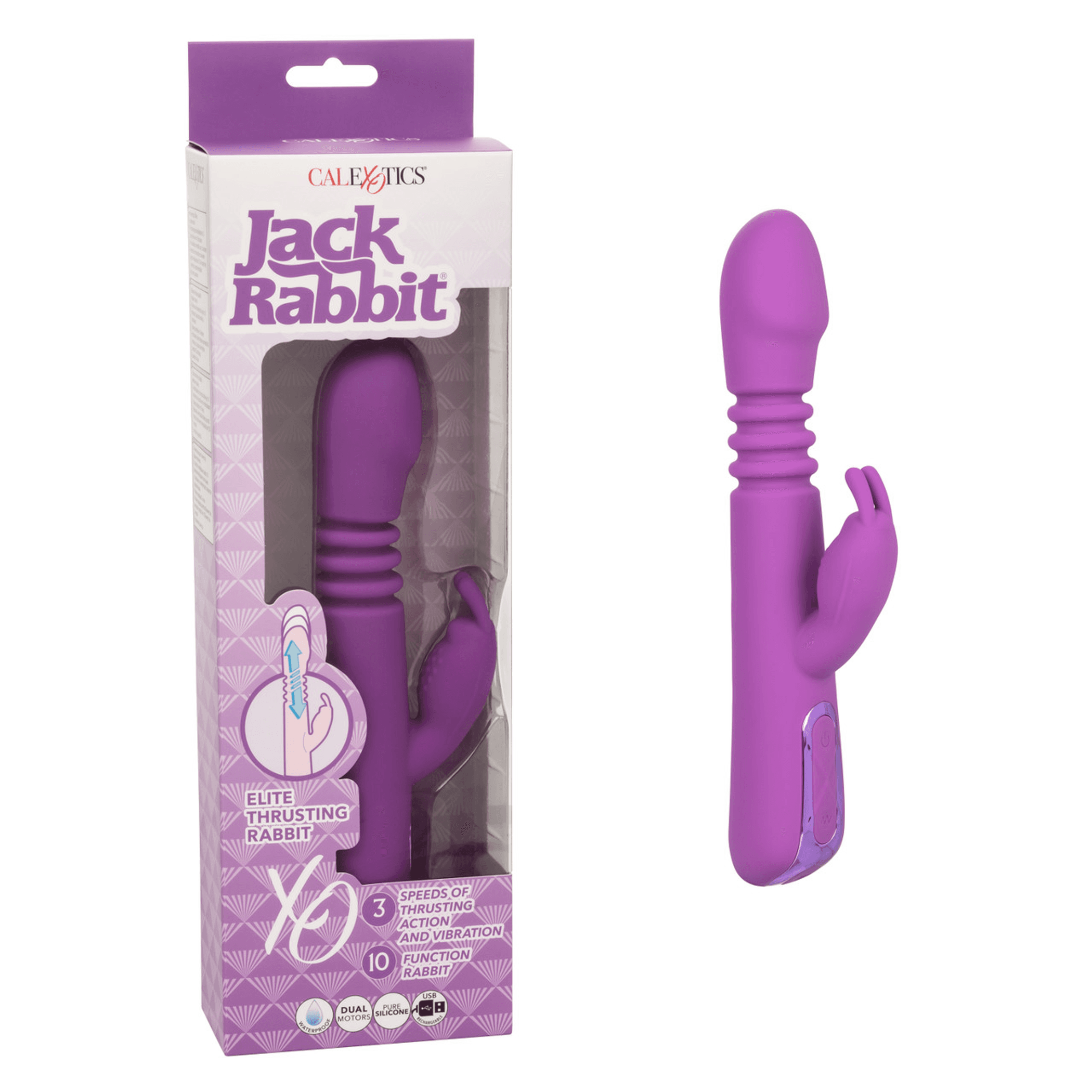 JACK RABBIT ELITE THRUSTING RABBIT