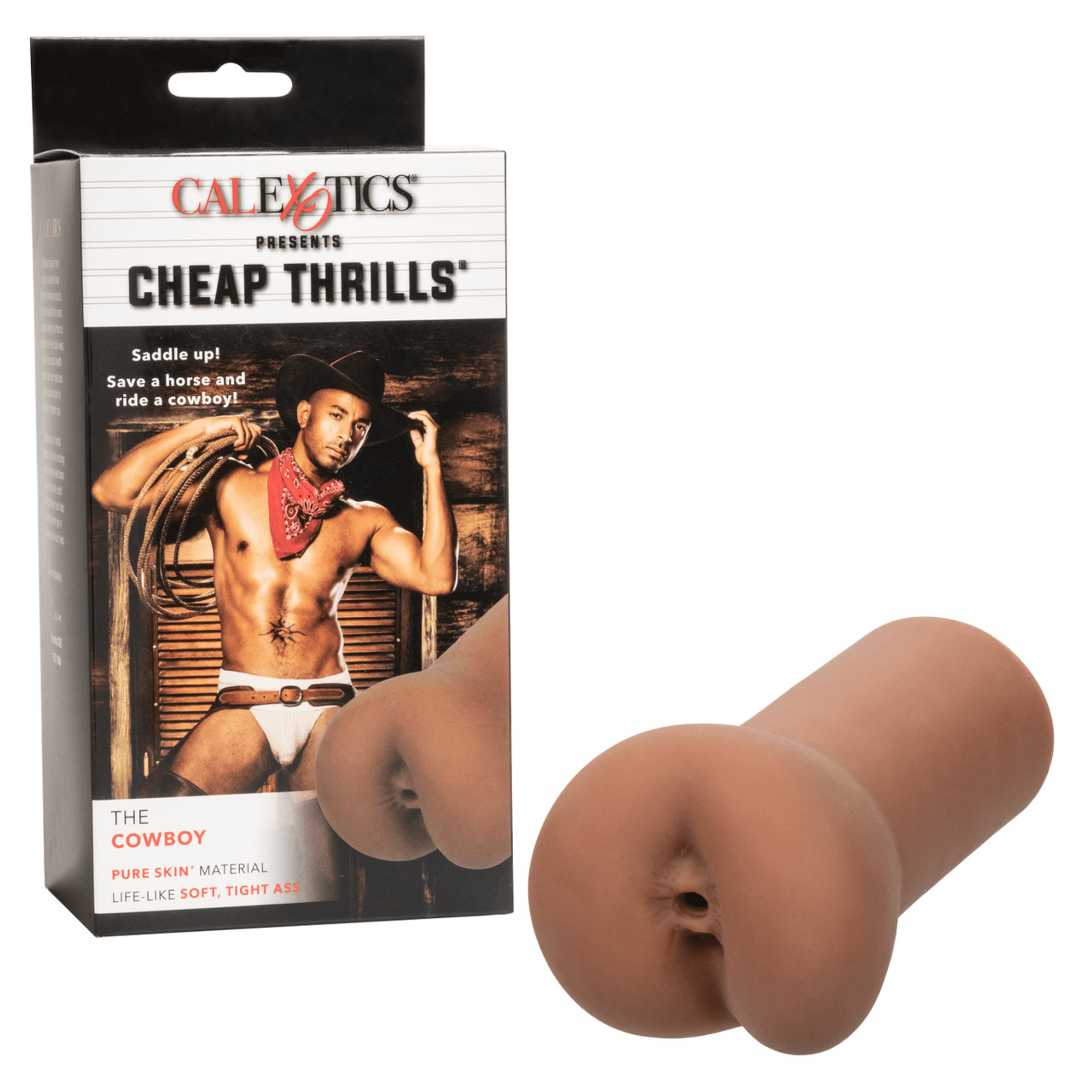 CHEAP THRILLS THE COWBOY