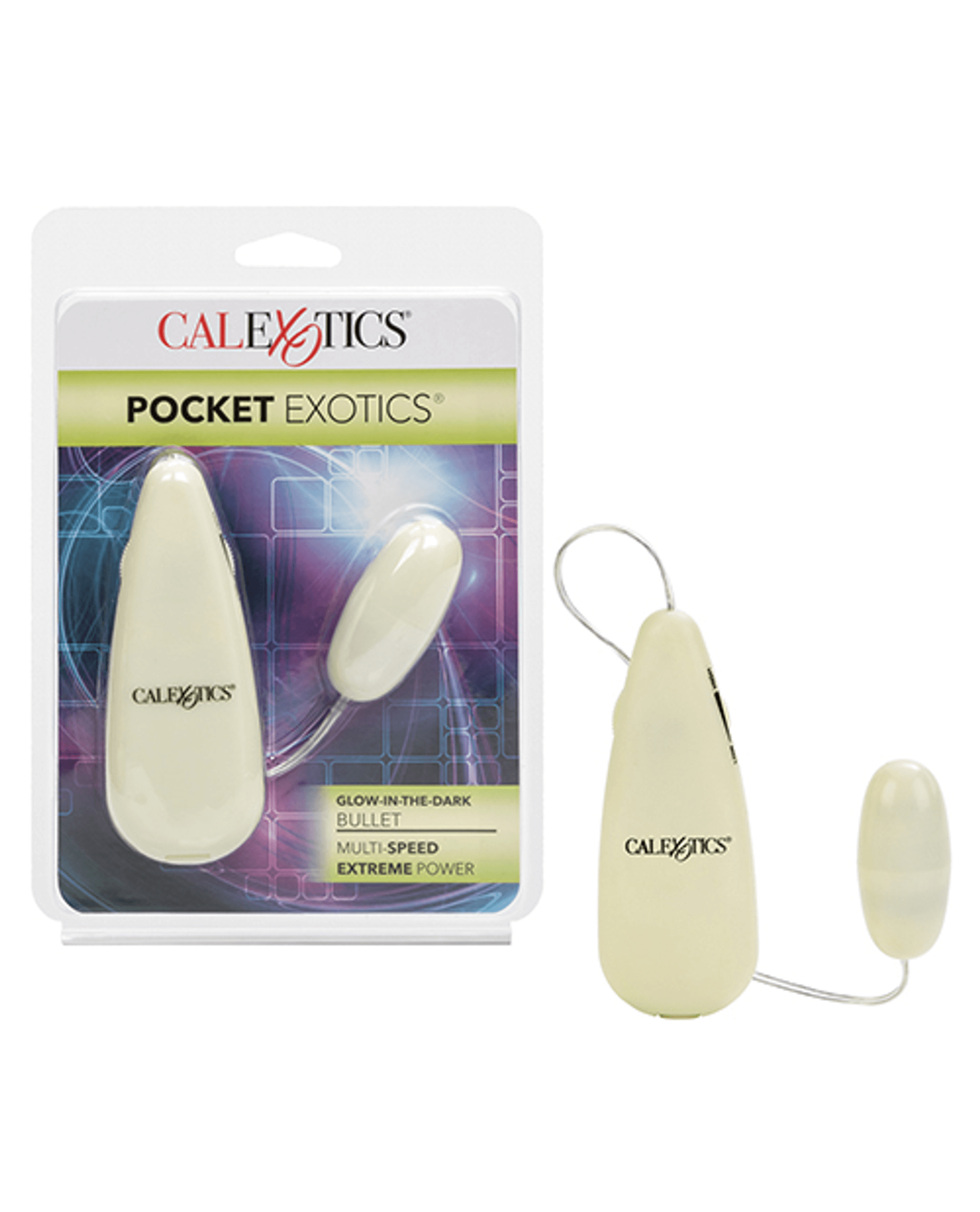 POCKET EXOTIC GLOW BULLET