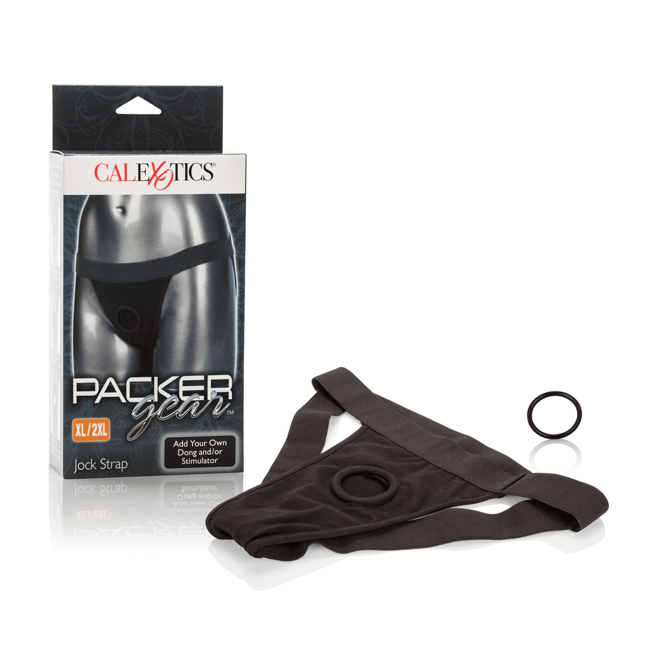 PACKER GEAR JOCK STRAP XL/2XL