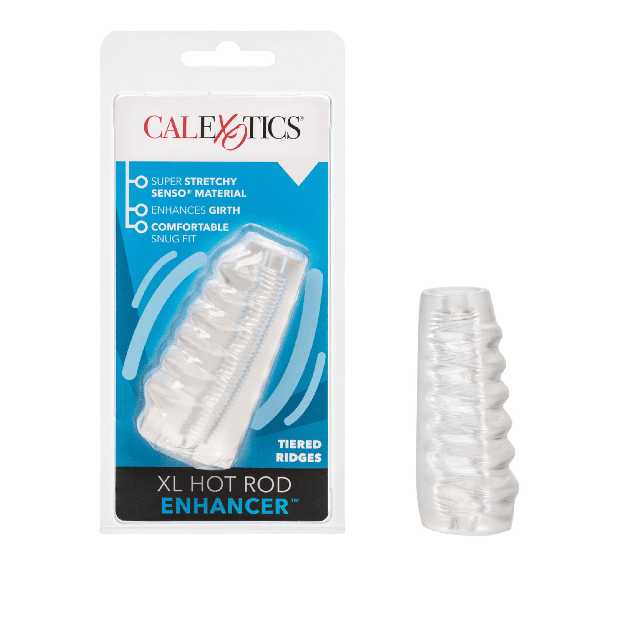 BIGGER & BETTER ENHANCER CLEAR