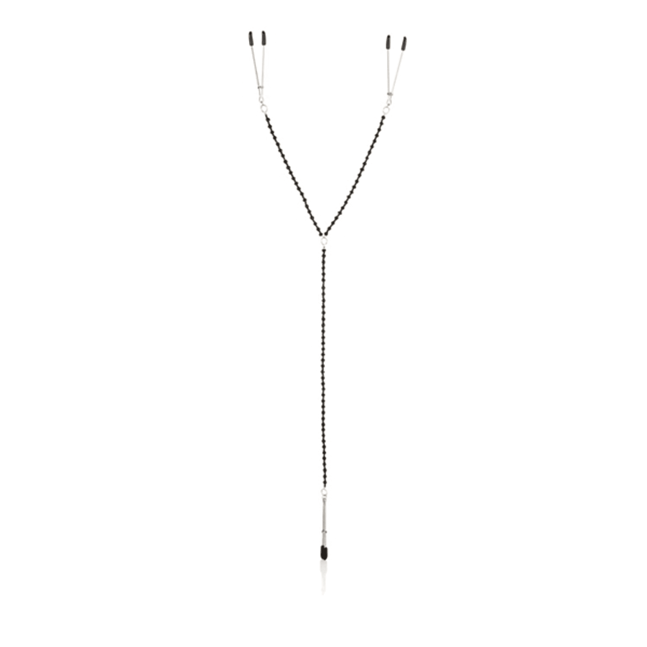 NIPPLE PLAY TWEEZER INTIMATE CLAMPS