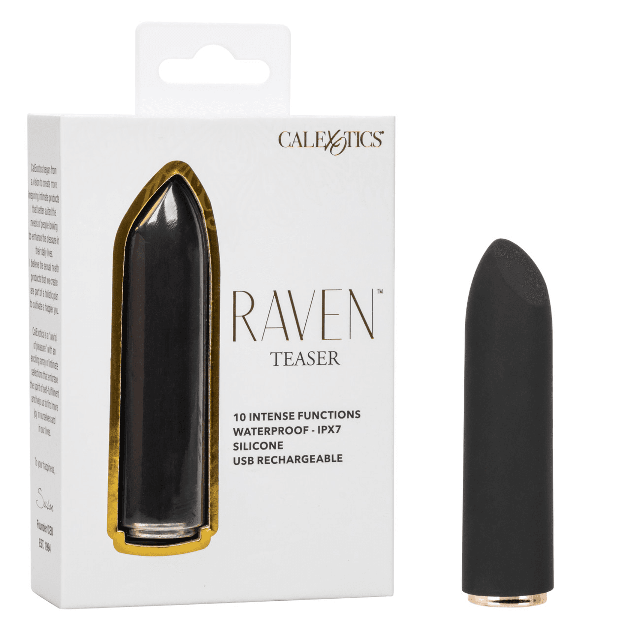 RAVEN TEASER
