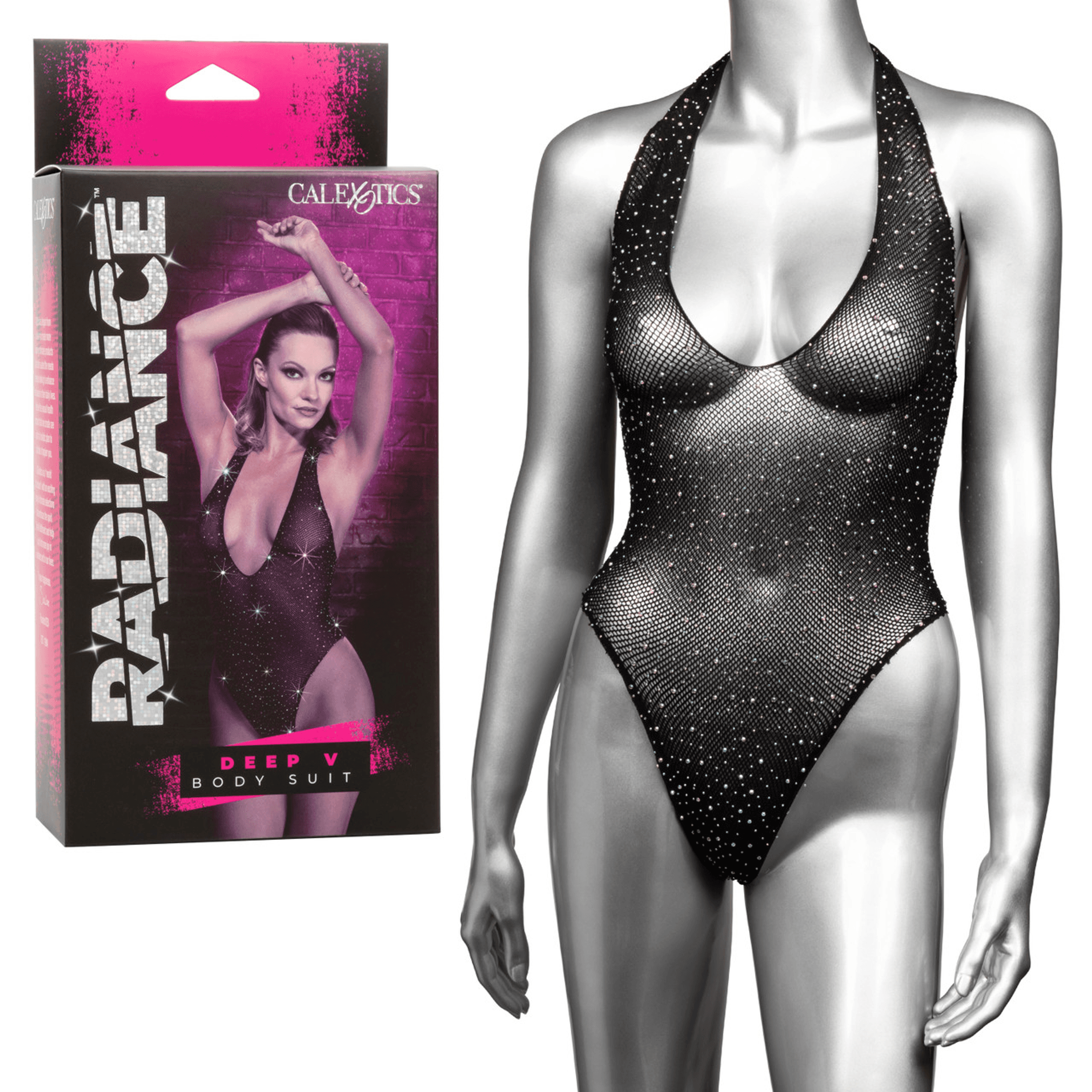 RADIANCE DEEP V BODYSUIT
