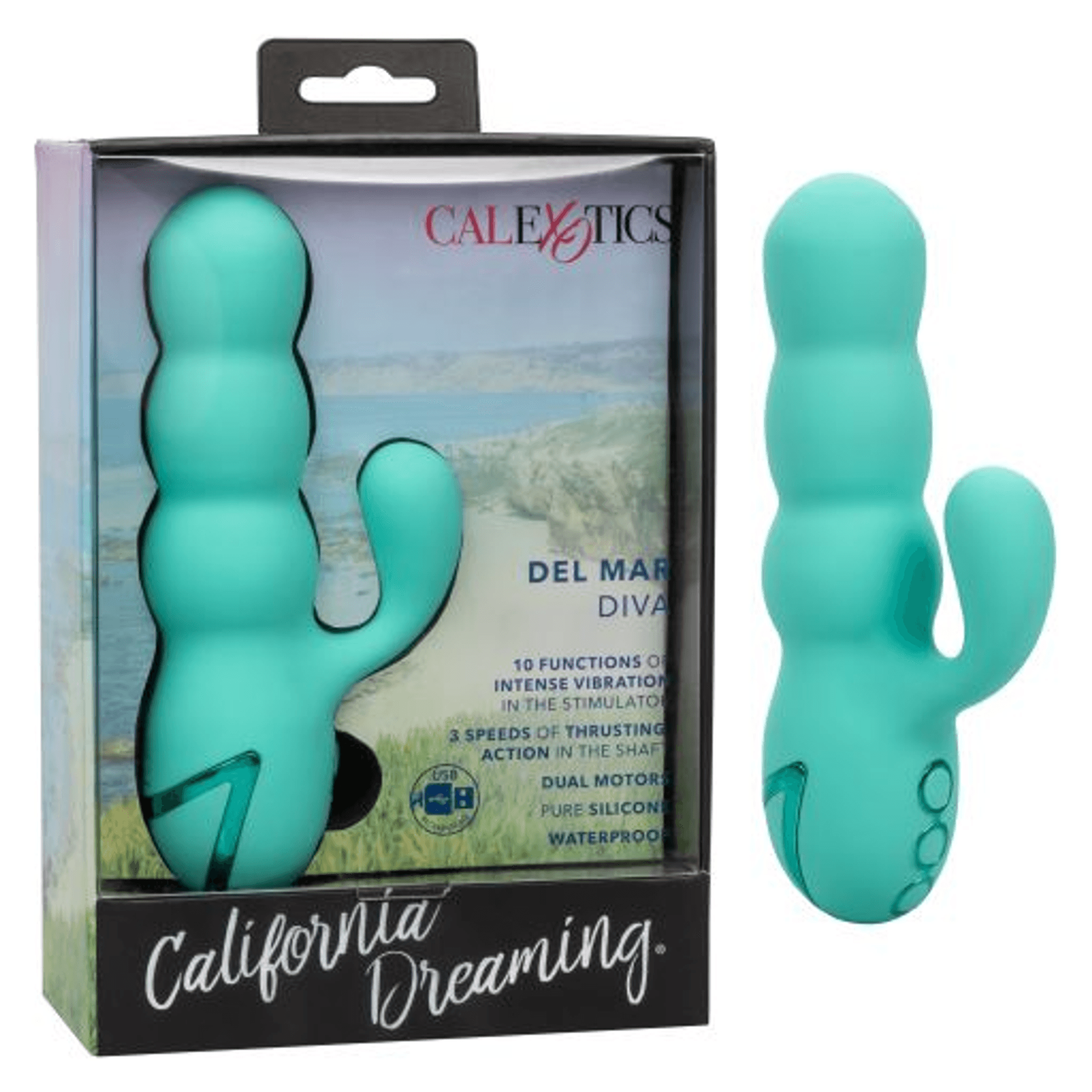 CALIFORNIA DREAMING DEL MAR DIVA