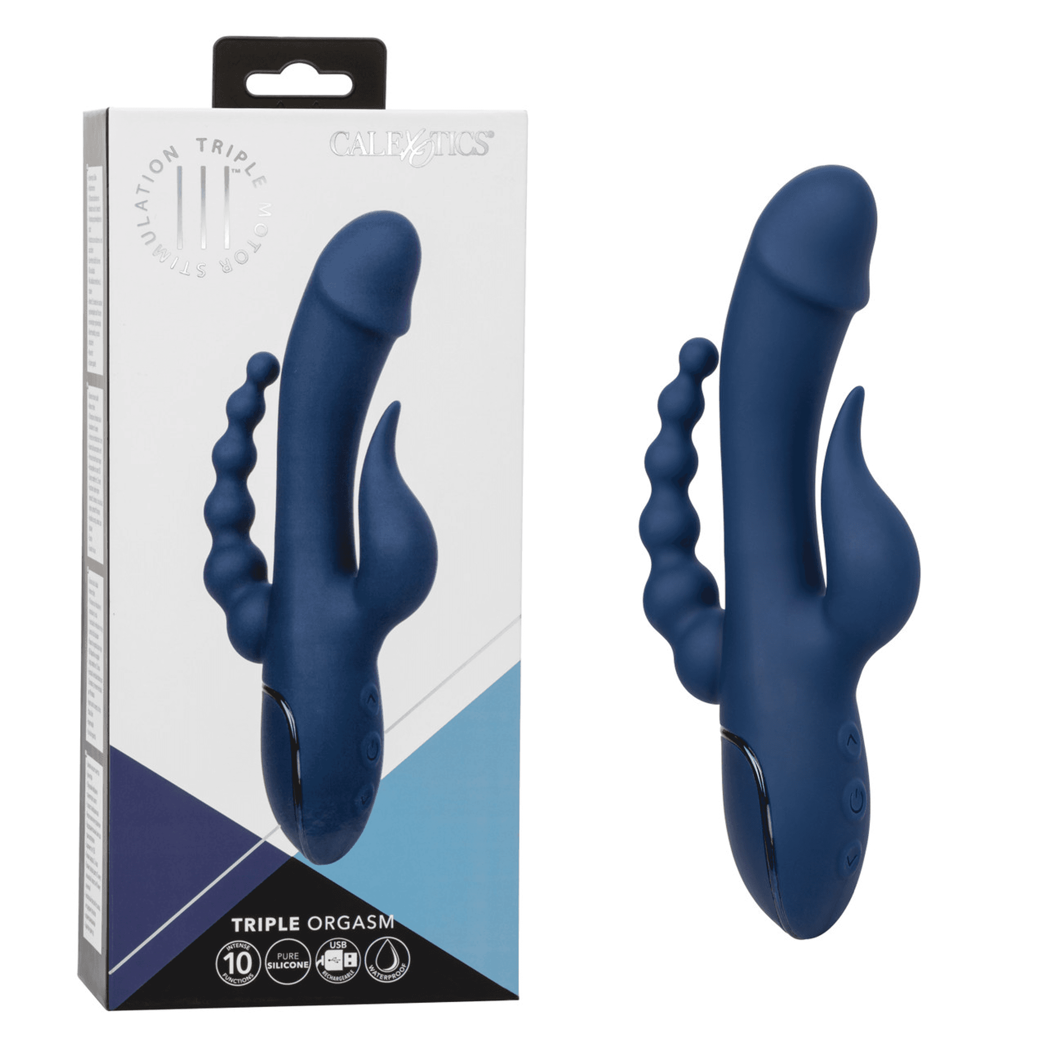 III TRIPLE ORGASM