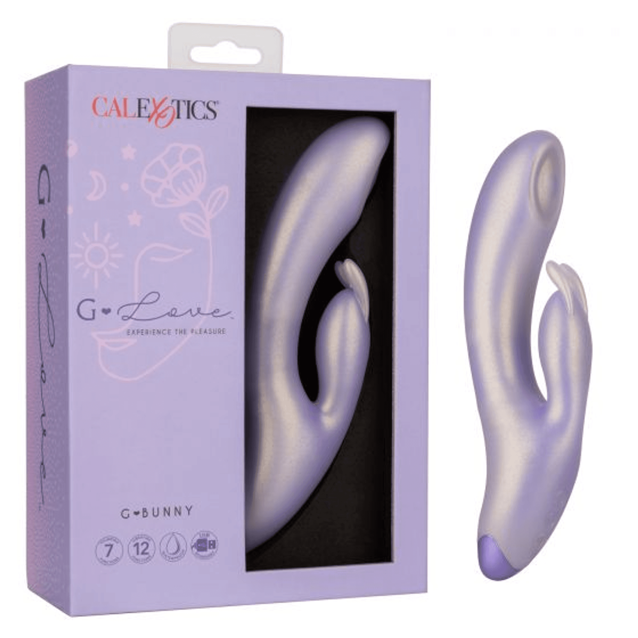 (WD) G-LOVE G-BUNNY