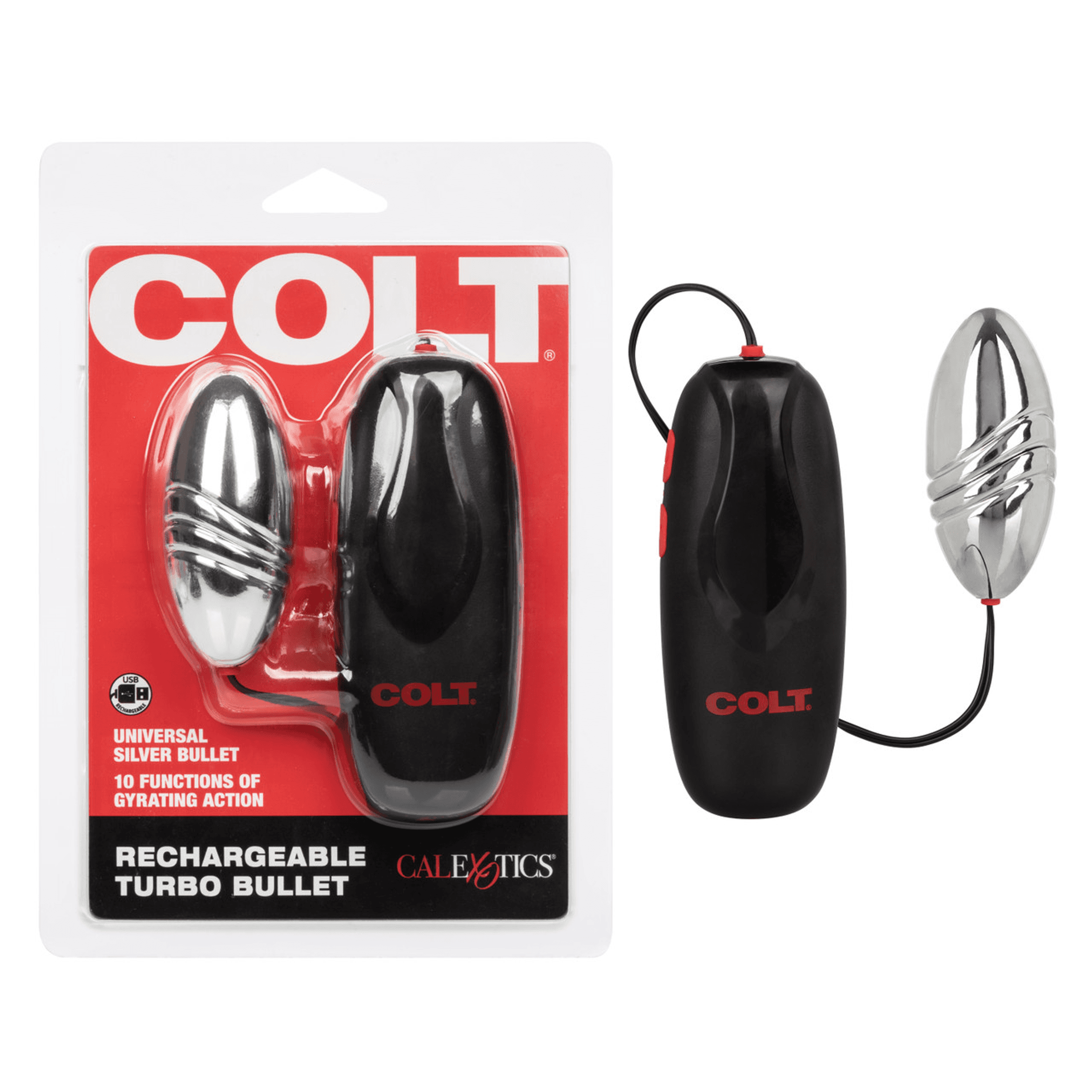COLT RECHARGEABLE TURBO BULLET