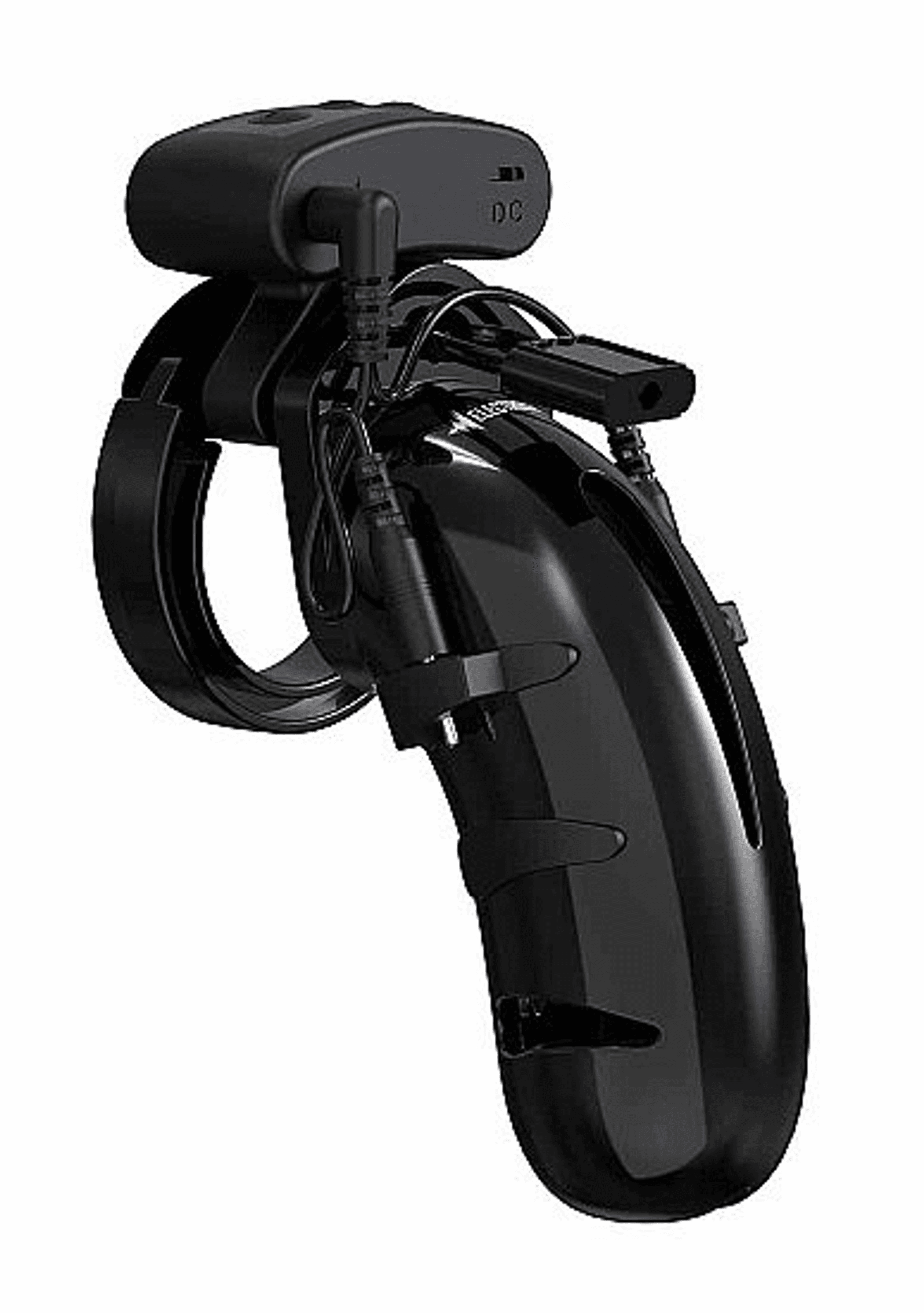 MANCAGE MODEL 22 CHASTITY 4.5 COCK CAGE