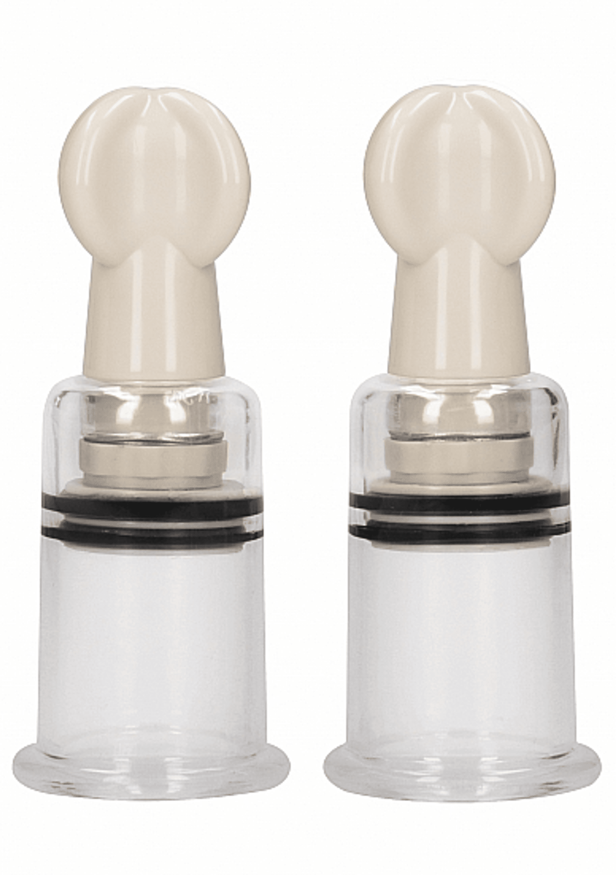 PUMPED NIPPLE SUCTION SET MEDIUM TRANSPARENT