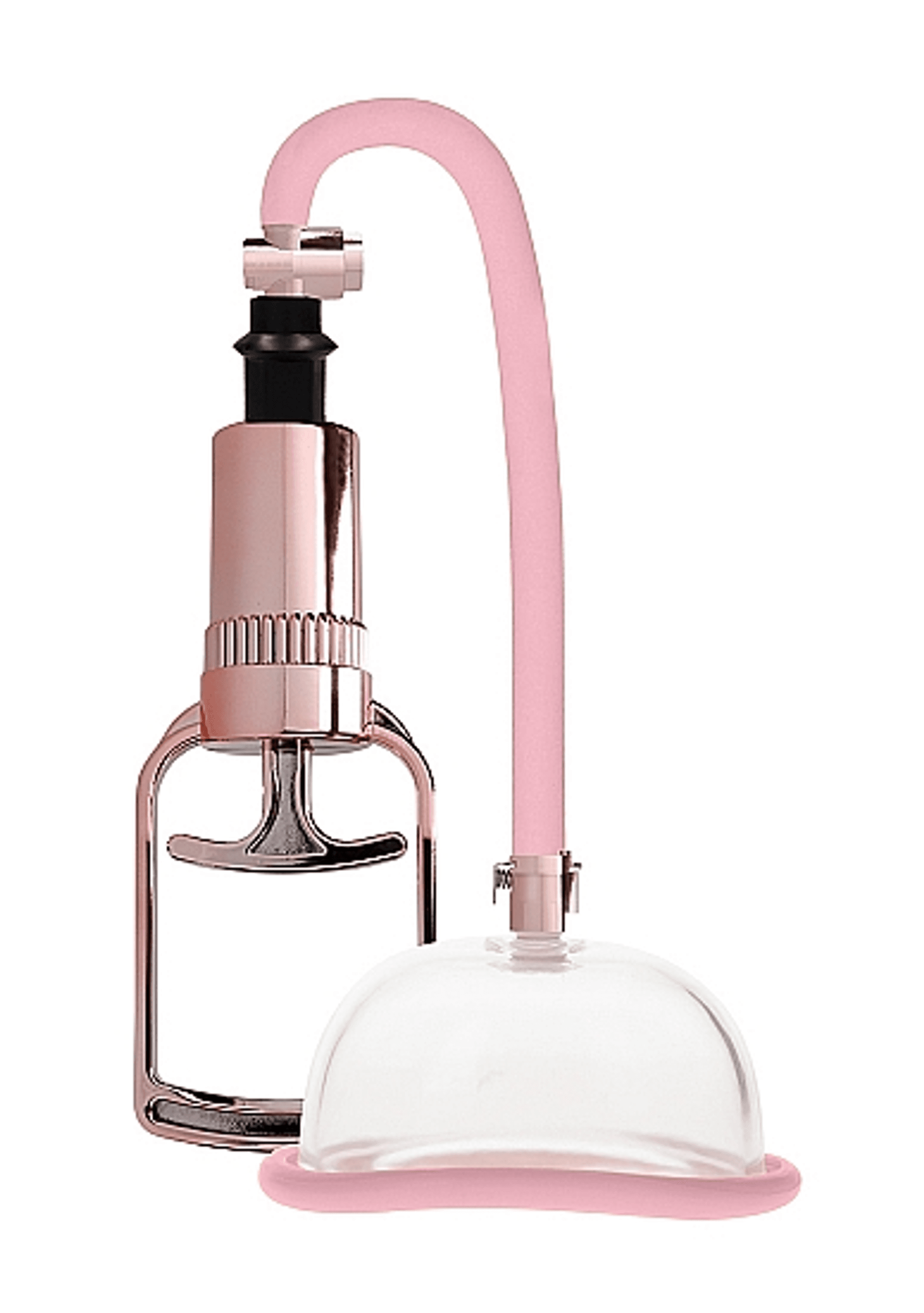PUMPED PXSSYPUMP ROSE GOLD