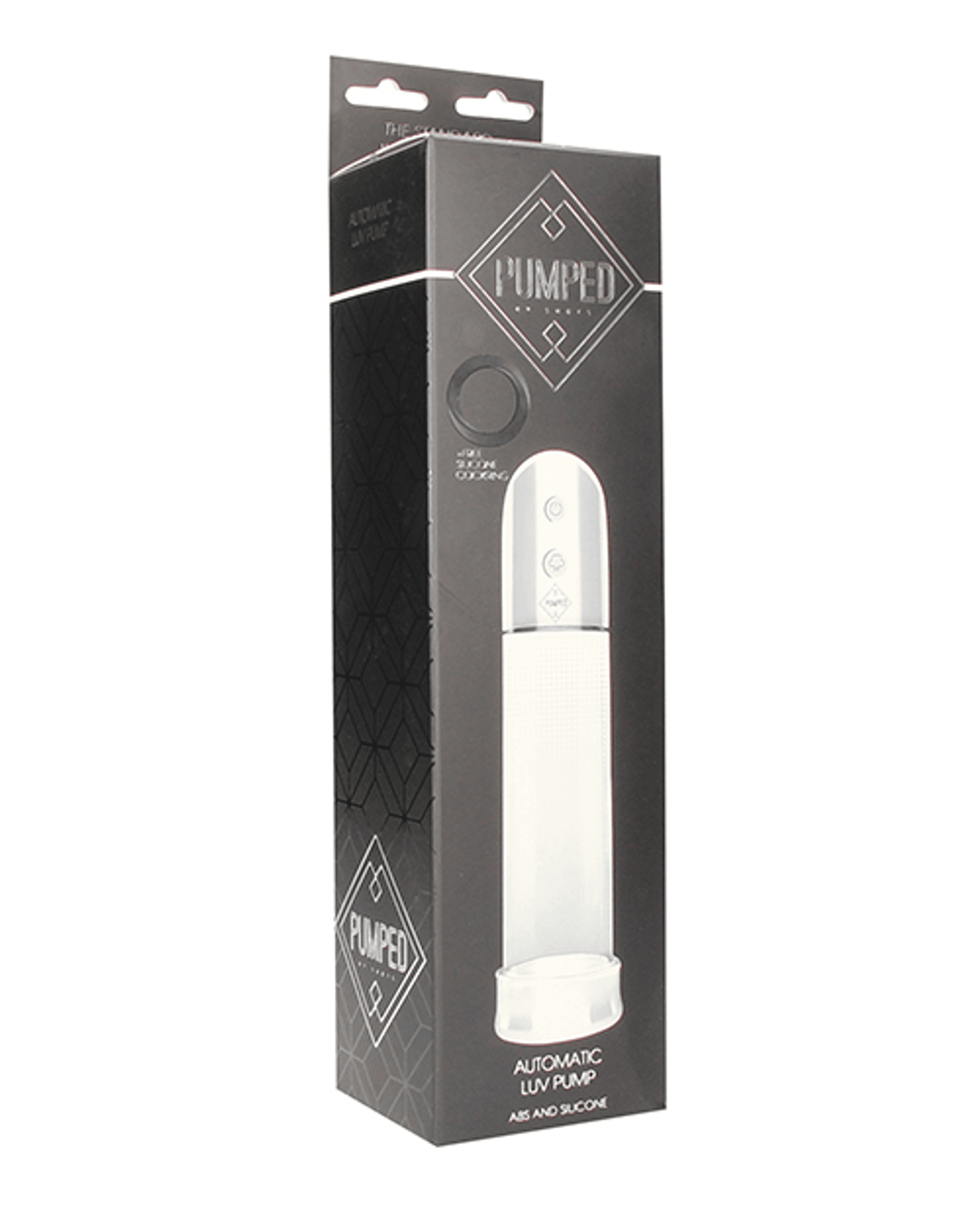 PUMPED AUTOMATIC LUV PUMP TRANSPARENT