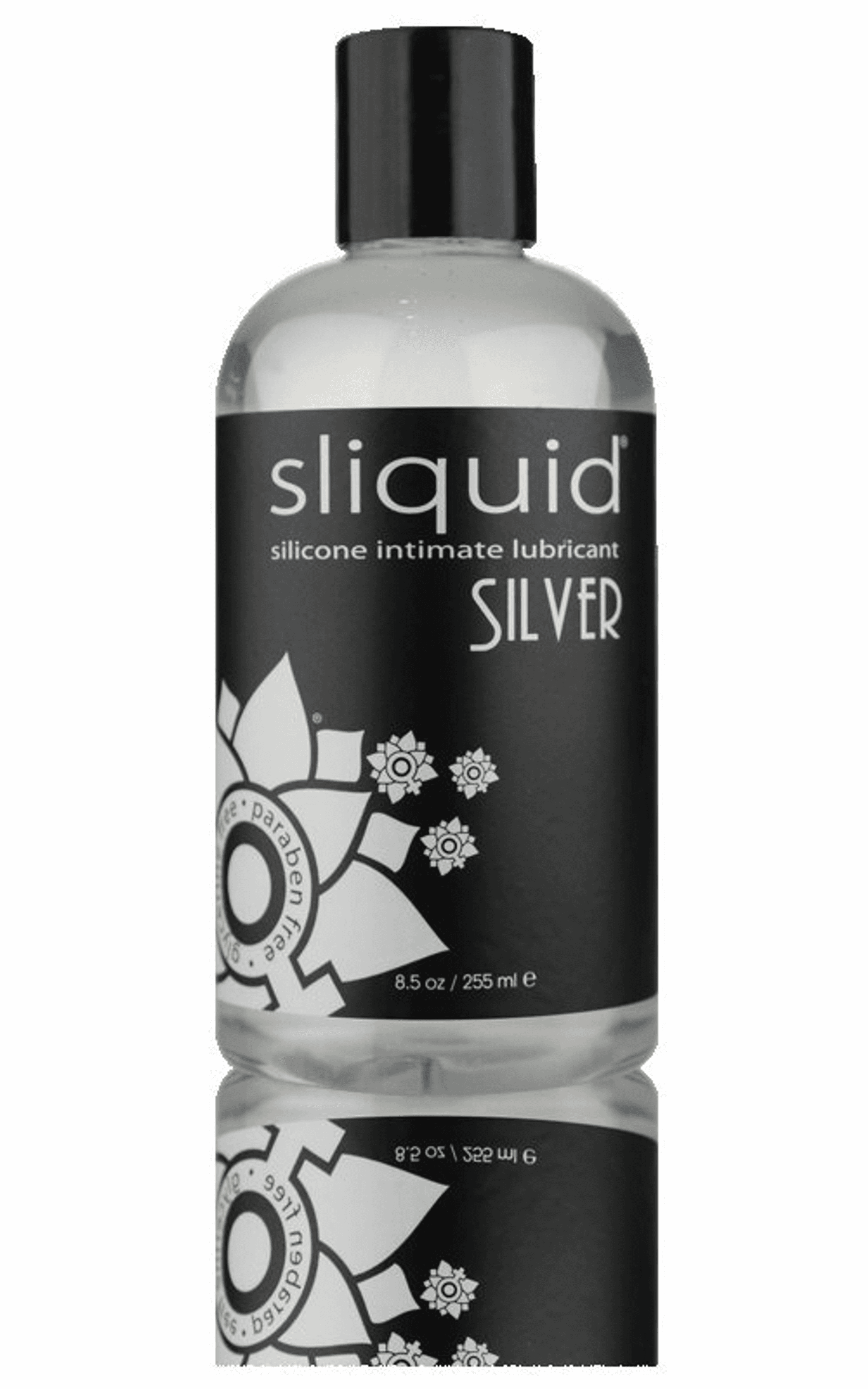 SLIQUID SILVER 8.5OZ