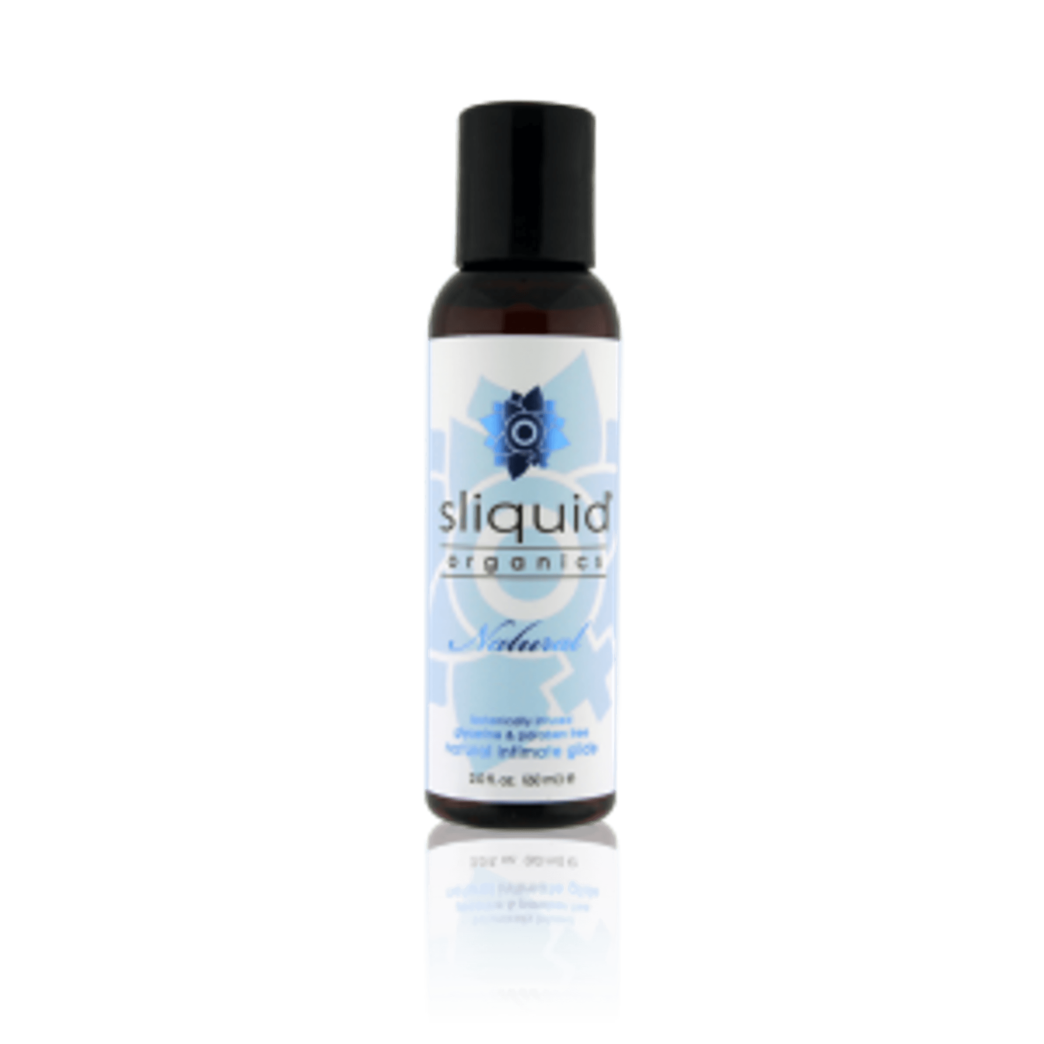 SLIQUID ORGANICS NATURAL 2 OZ