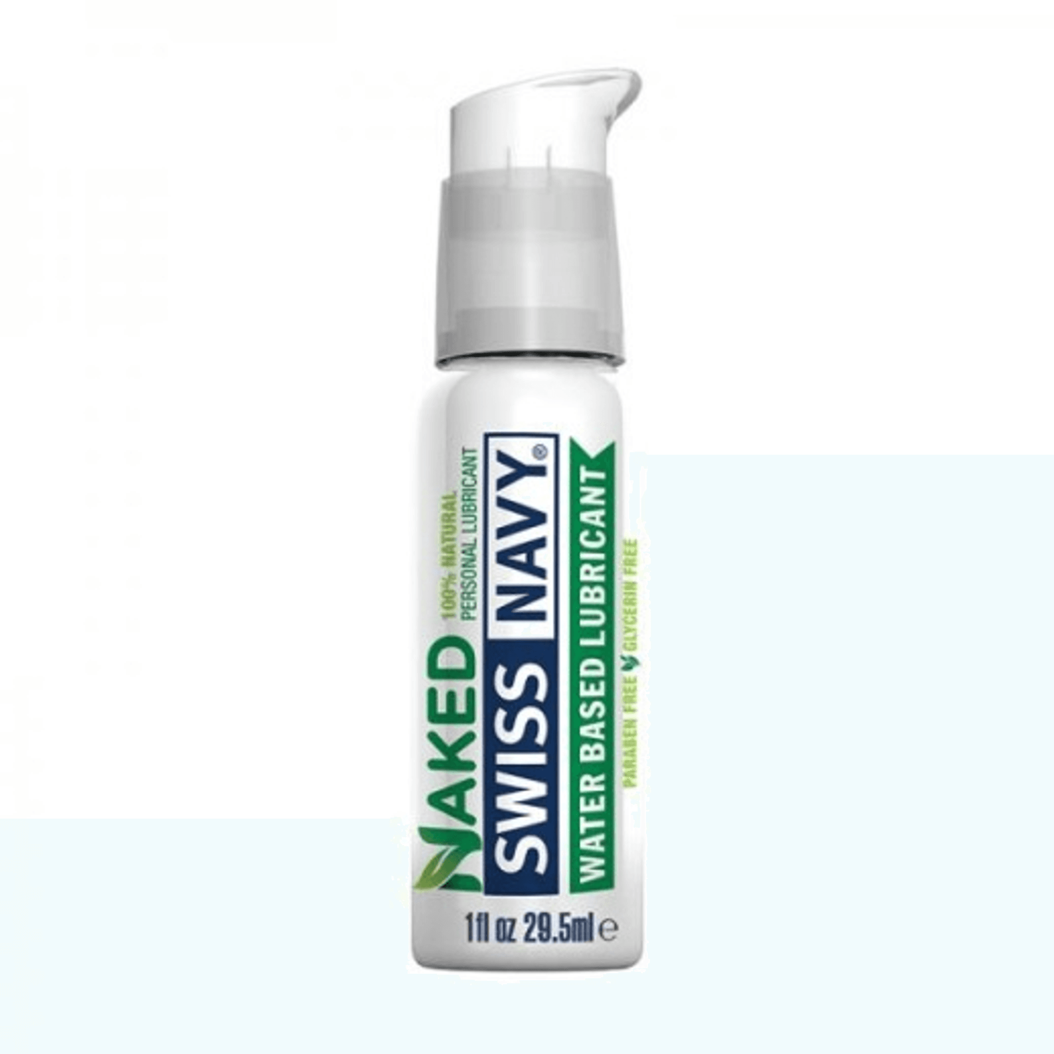 SWISS NAVY NATURAL 1 OZ 50 CT FISHBOWL