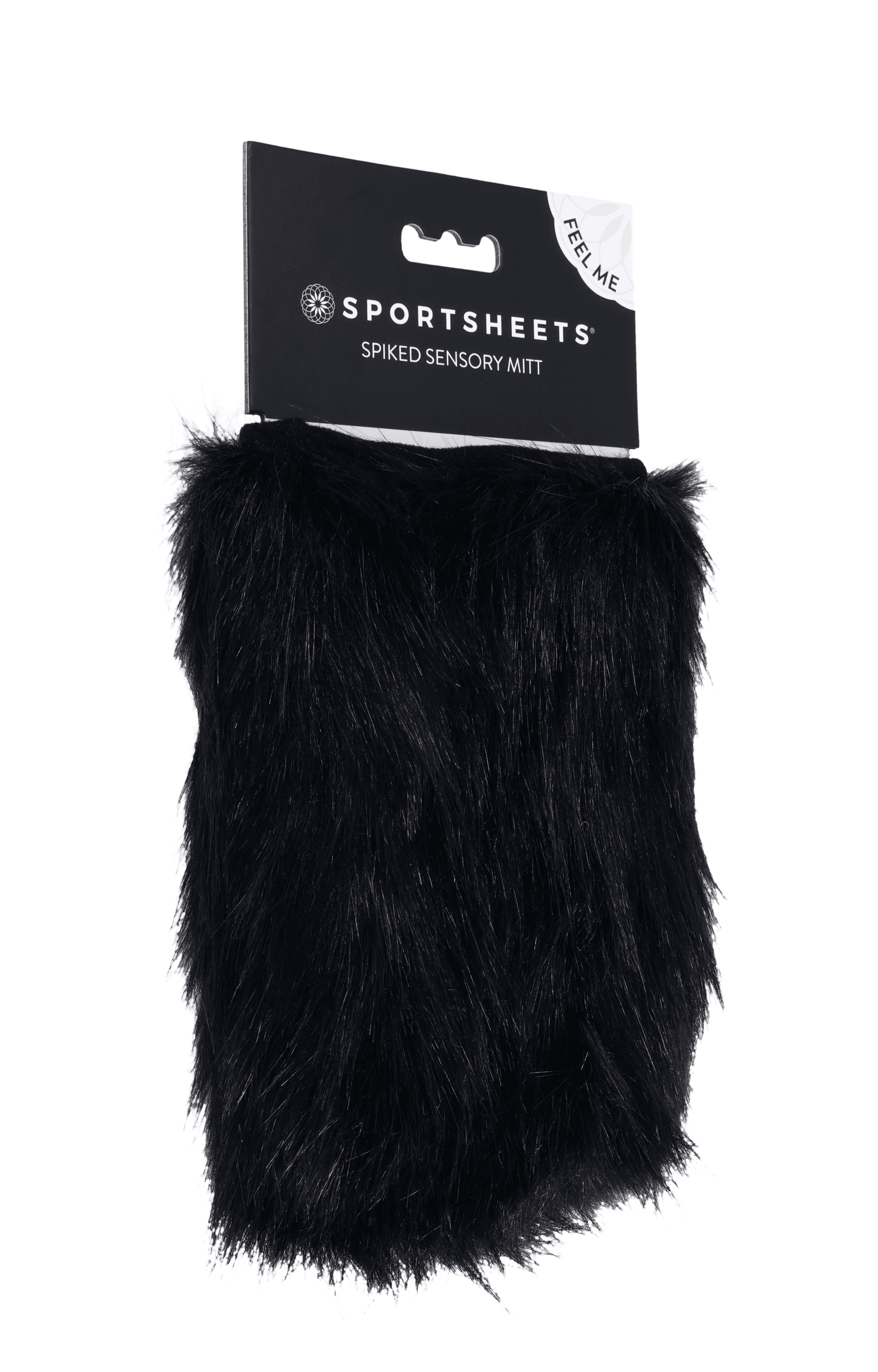 SPORTSHEETS SPIKED SENSORY MITT