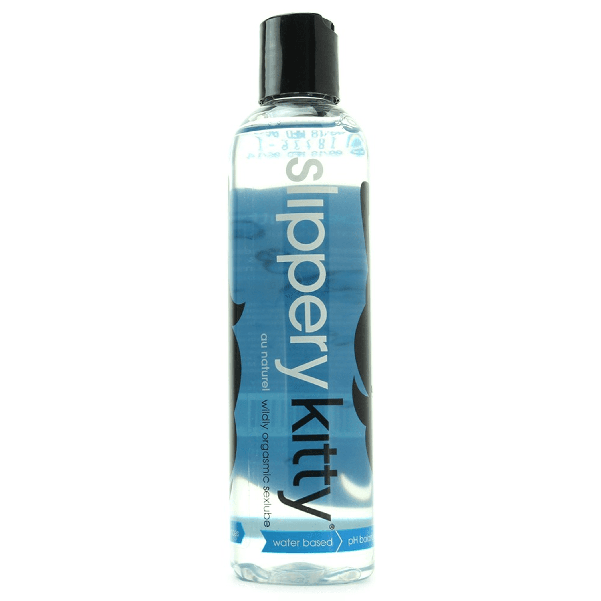 SLIPPERY KITTY AU NATUREL 8 OZ