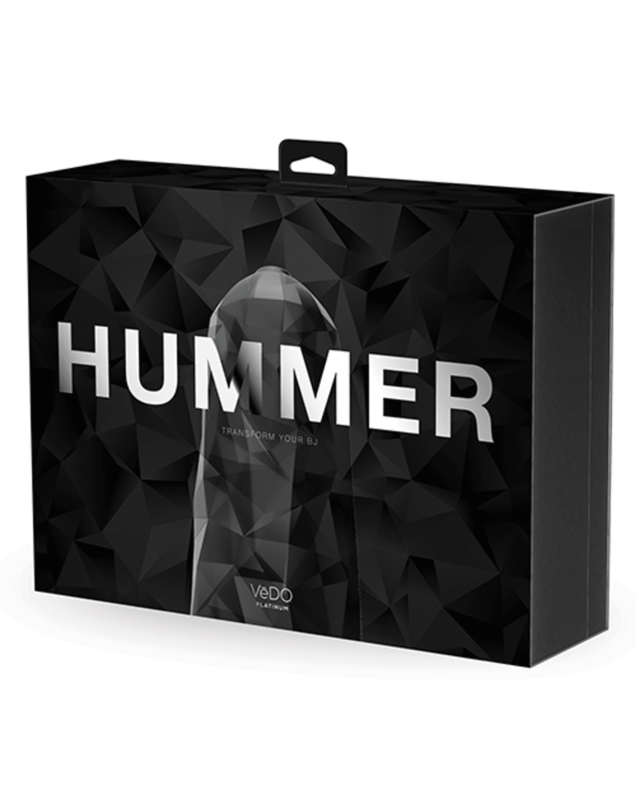 VEDO HUMMER SUPER BJ MACHINE BLACK PEARL (NET)