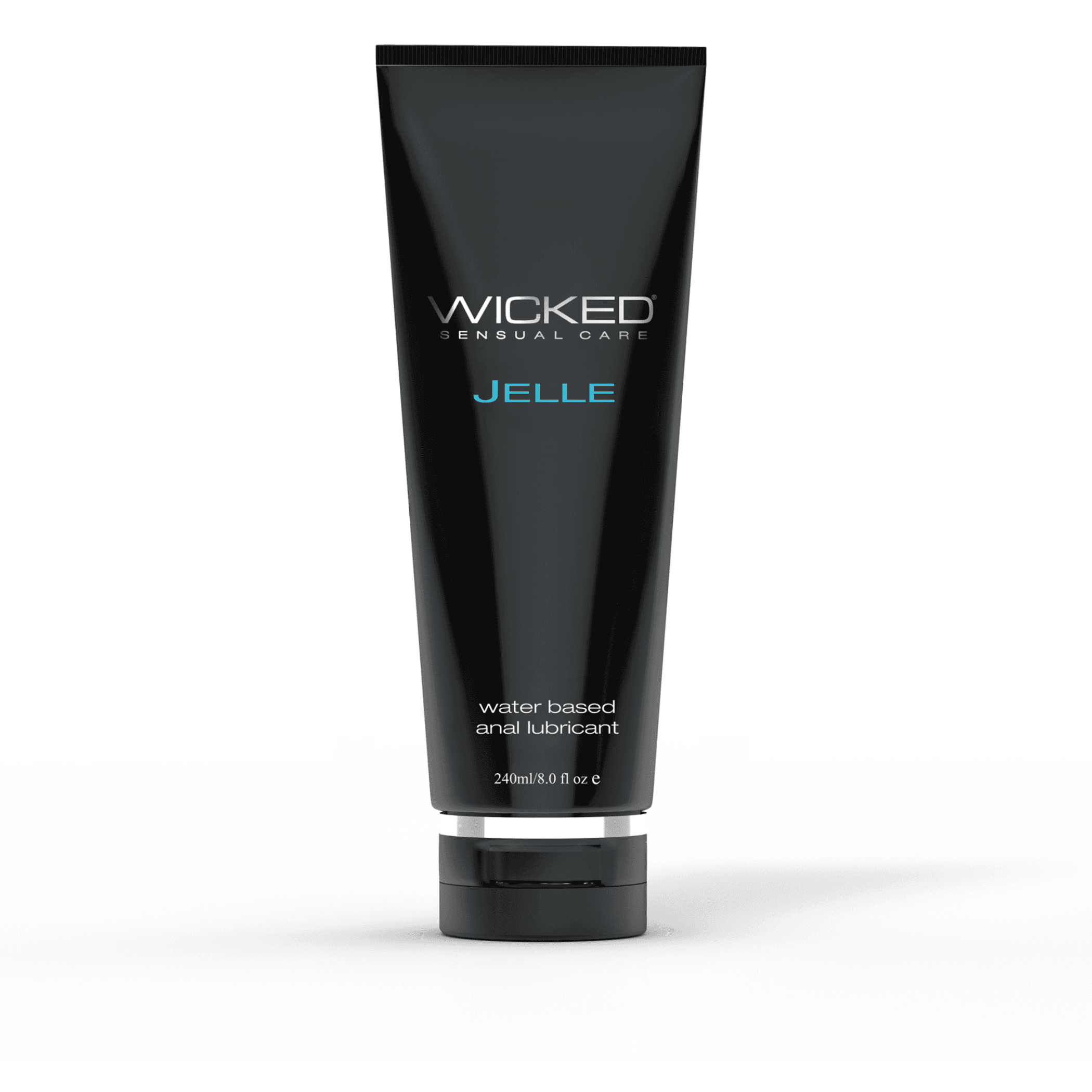 WICKED ANAL JELLE 8 OZ