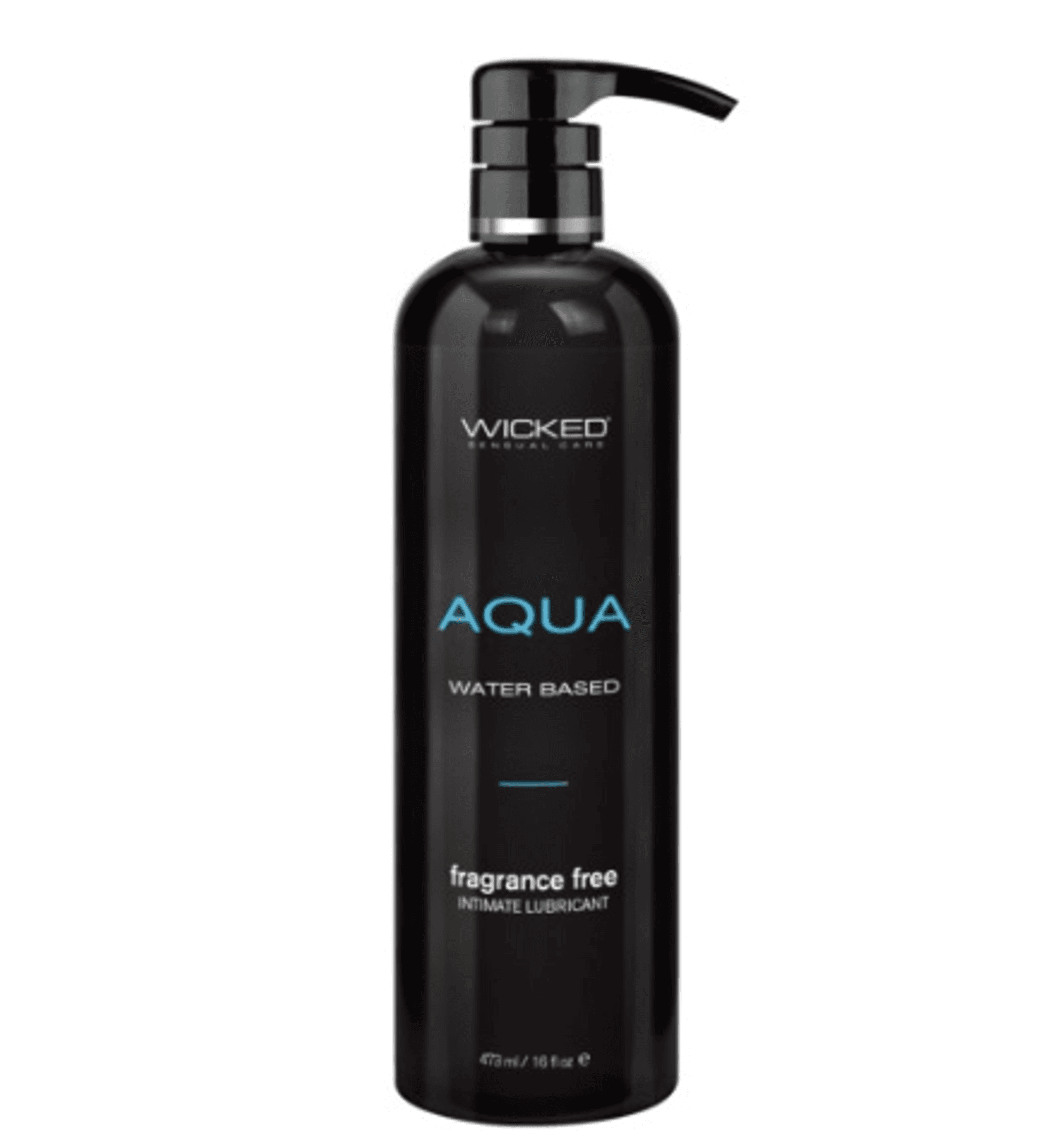 WICKED AQUA LUBE 16 OZ