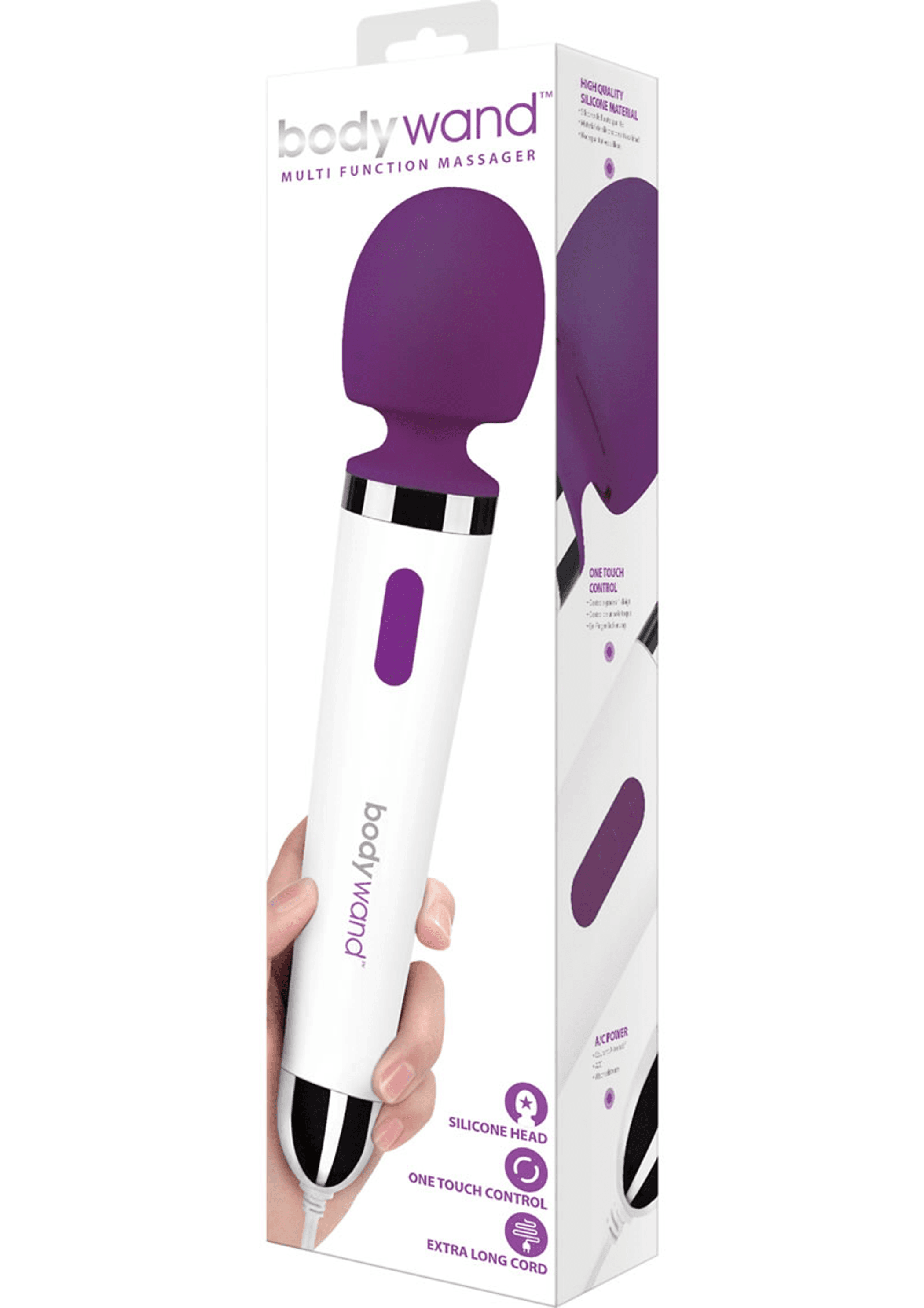 BODYWAND PLUG IN MULTI FUNCTION