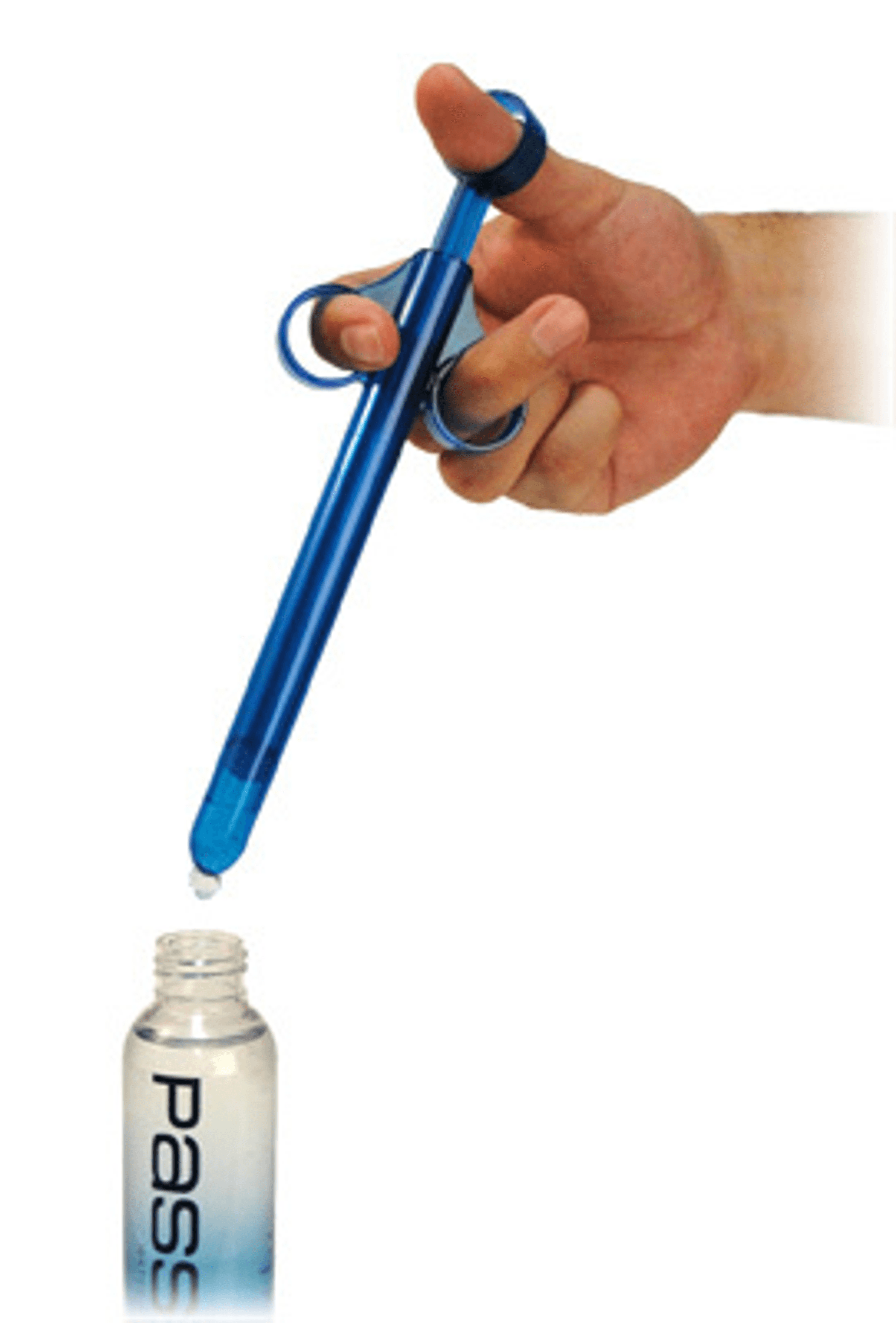 CLEANSTREAM ONE SHOT LAUNCHER BLUE