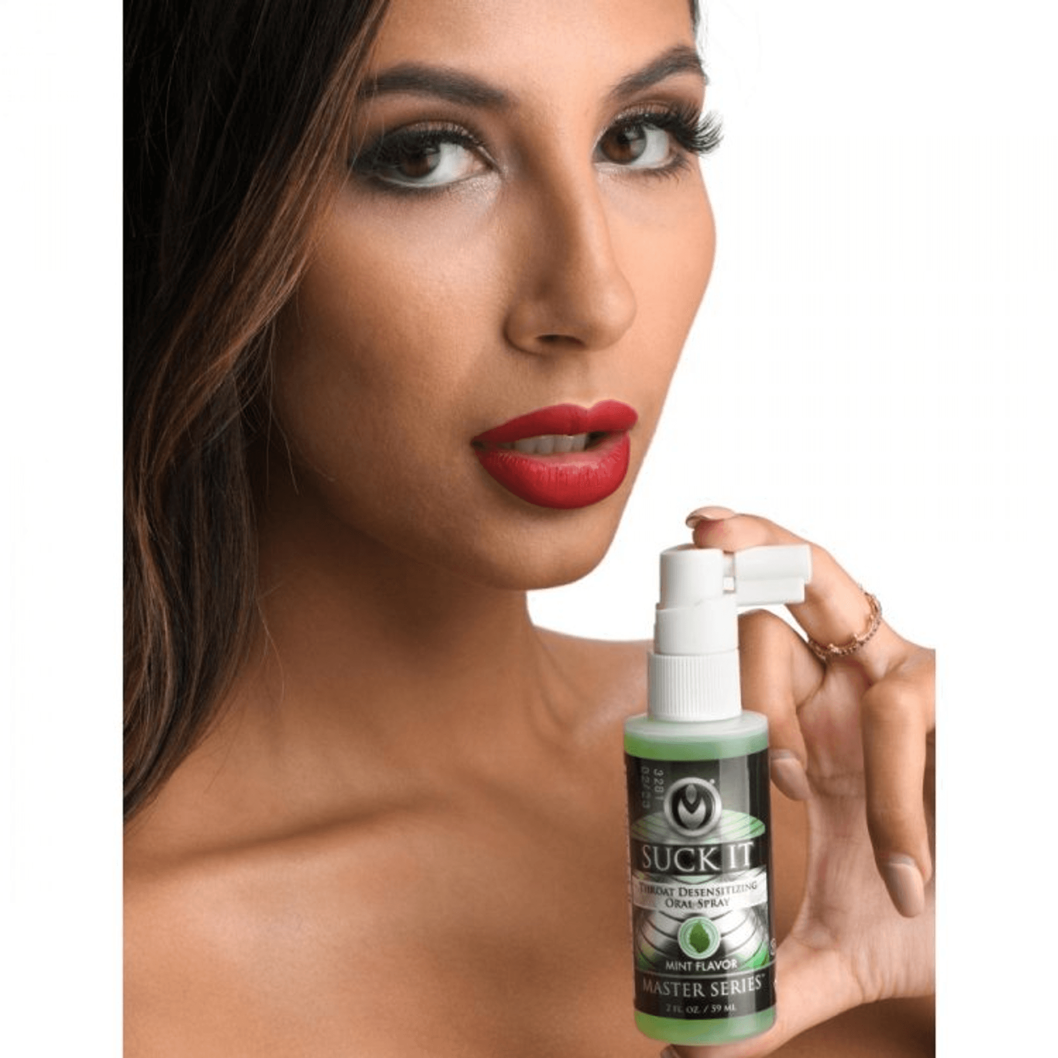 MASTER SERIES SUCK IT DEEP THROAT SPRAY
