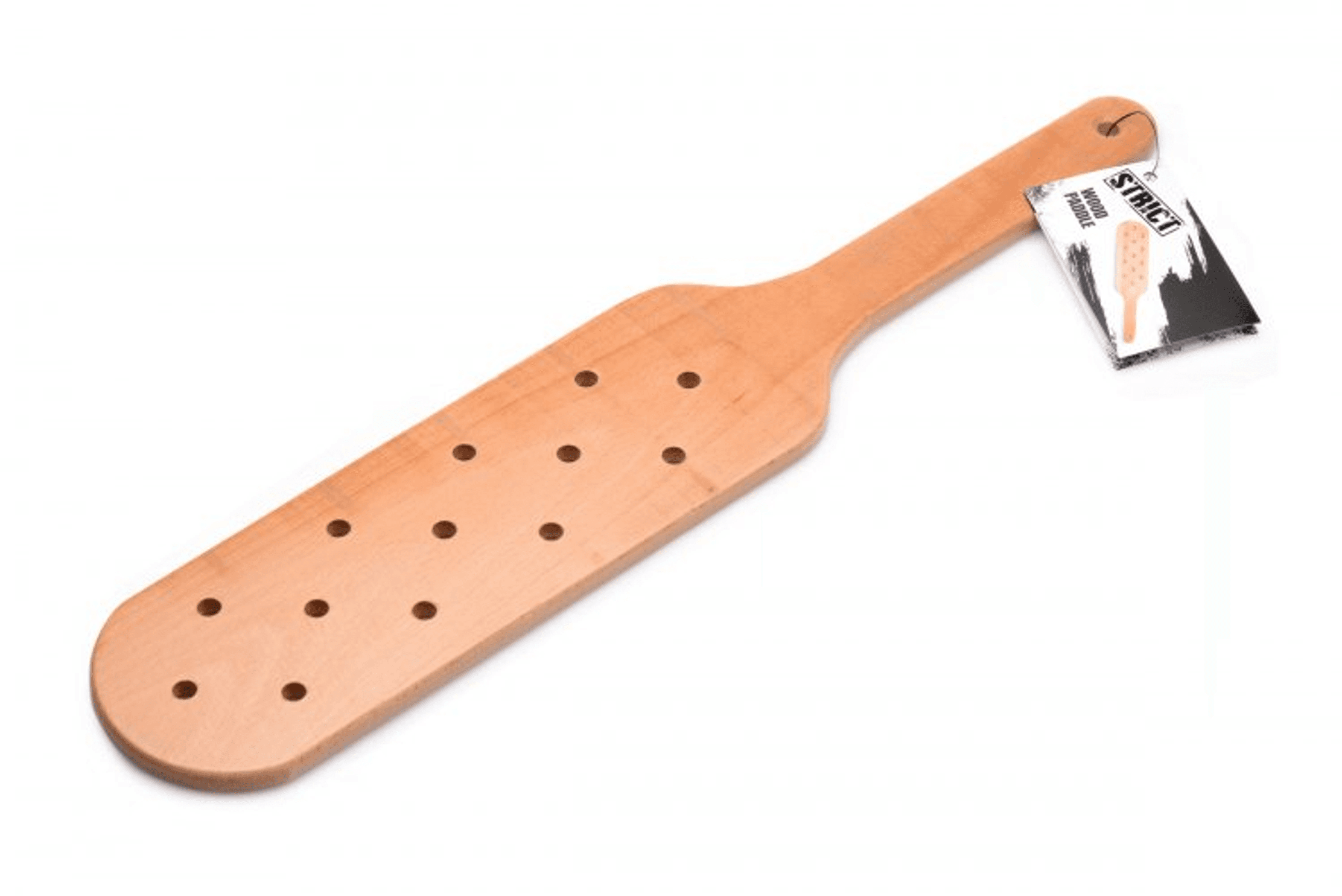 STRICT WOOD PADDLE