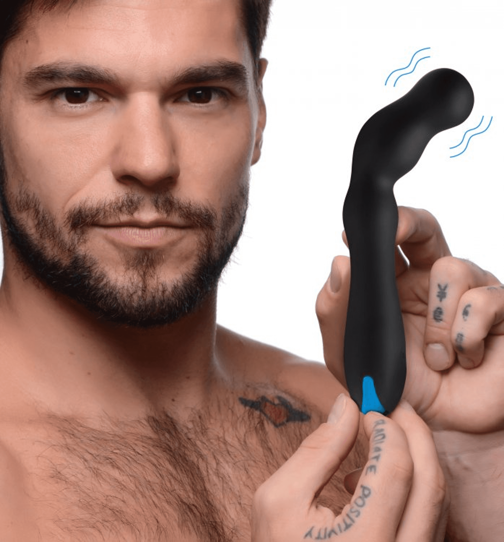 TRINITY VIBES BEADED PROSTATE