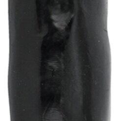 JOCK 18 Inch Tapered Double Dong Black