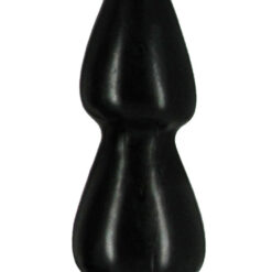 Three Bumps for your Rump Butt Plug- Small