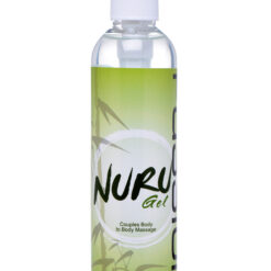 Nuru Couples Body Massage Gel - 8oz