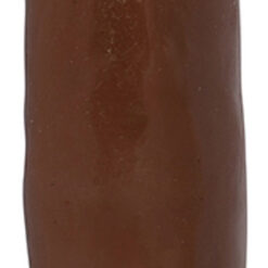 JOCK 18 Inch Tapered Double Dong Brown