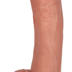 JOCK 10 Inch Dong with Balls Flesh