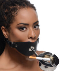 Ashtray Ball Gag