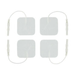 Zeus Electro Pads 4-Pack