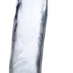 Jock C-Thru Dildo - 11 Inch