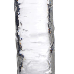 Jock C-Thru Dildo - 8 Inch