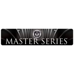 Master Series Display Sign