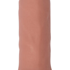Jock Light Bareskin Vibrating Dildo - 6 Inch