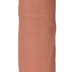 Jock Light Bareskin Vibrating Dildo - 8 Inch