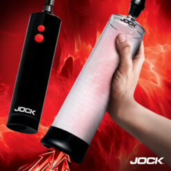 Power Up Rechargeable Automatic Penis Pump