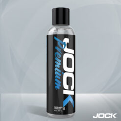 JOCK Premium Water Based Lubricant 8oz