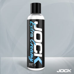 JOCK Extra Creamy Water Based Lubricant 8oz
