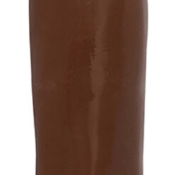 JOCK 16 Inch Tapered Double Dong Brown